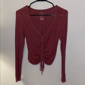 american eagle soft but sexy long sleeve